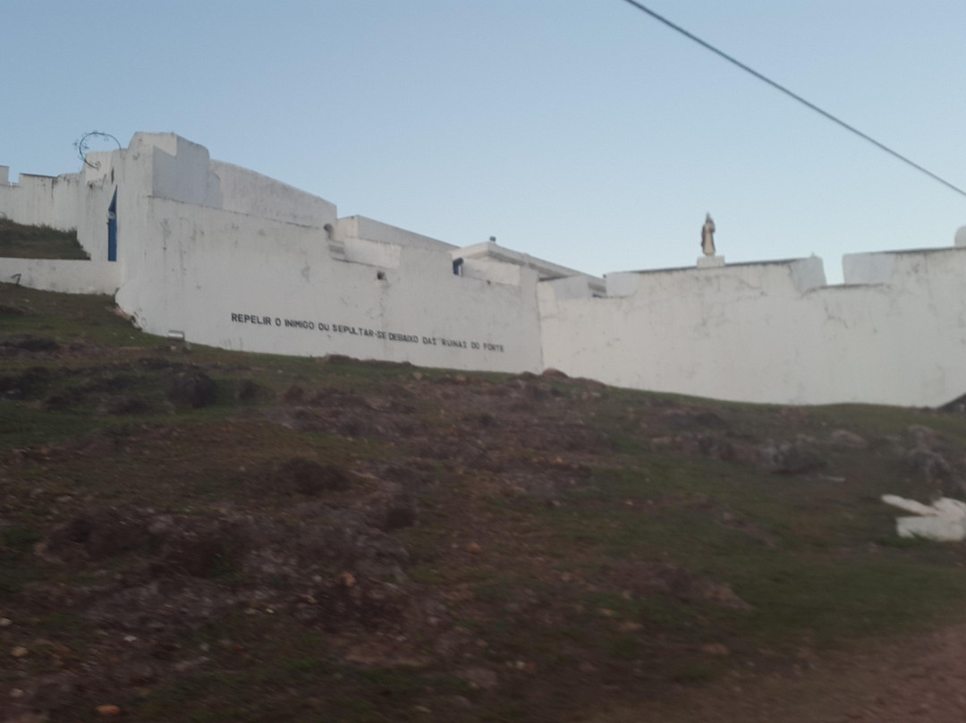 Forte Coimbra-科龙巴必去景点