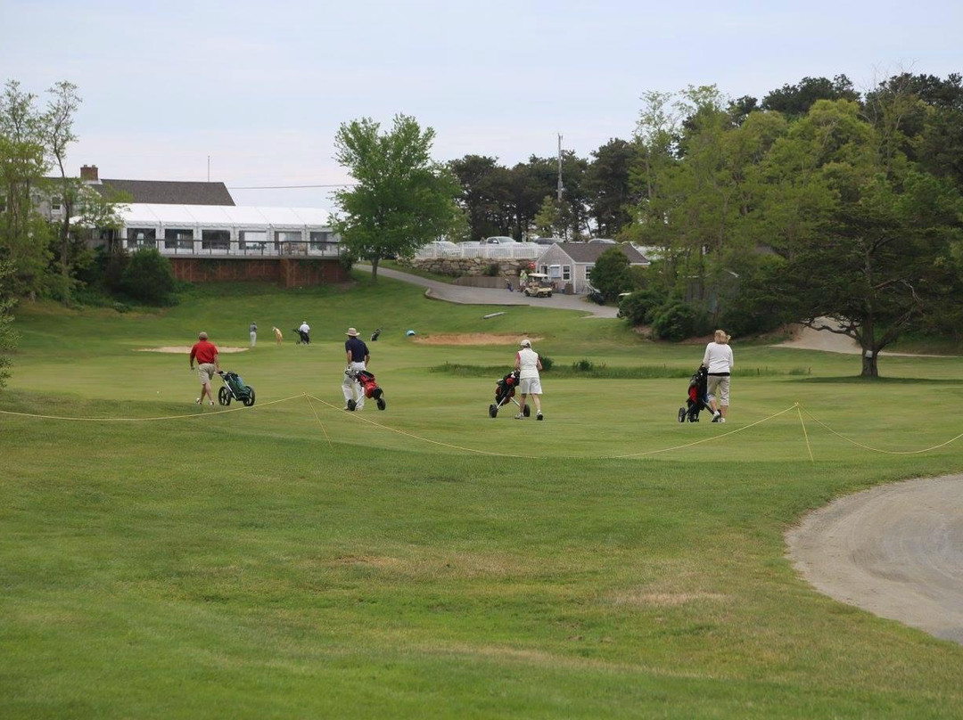 Chequessett Yacht & Country Club景点图片