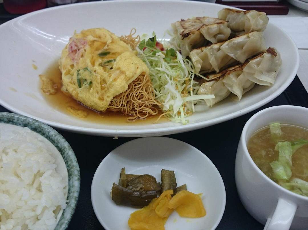 餃子の王将 心斎橋店