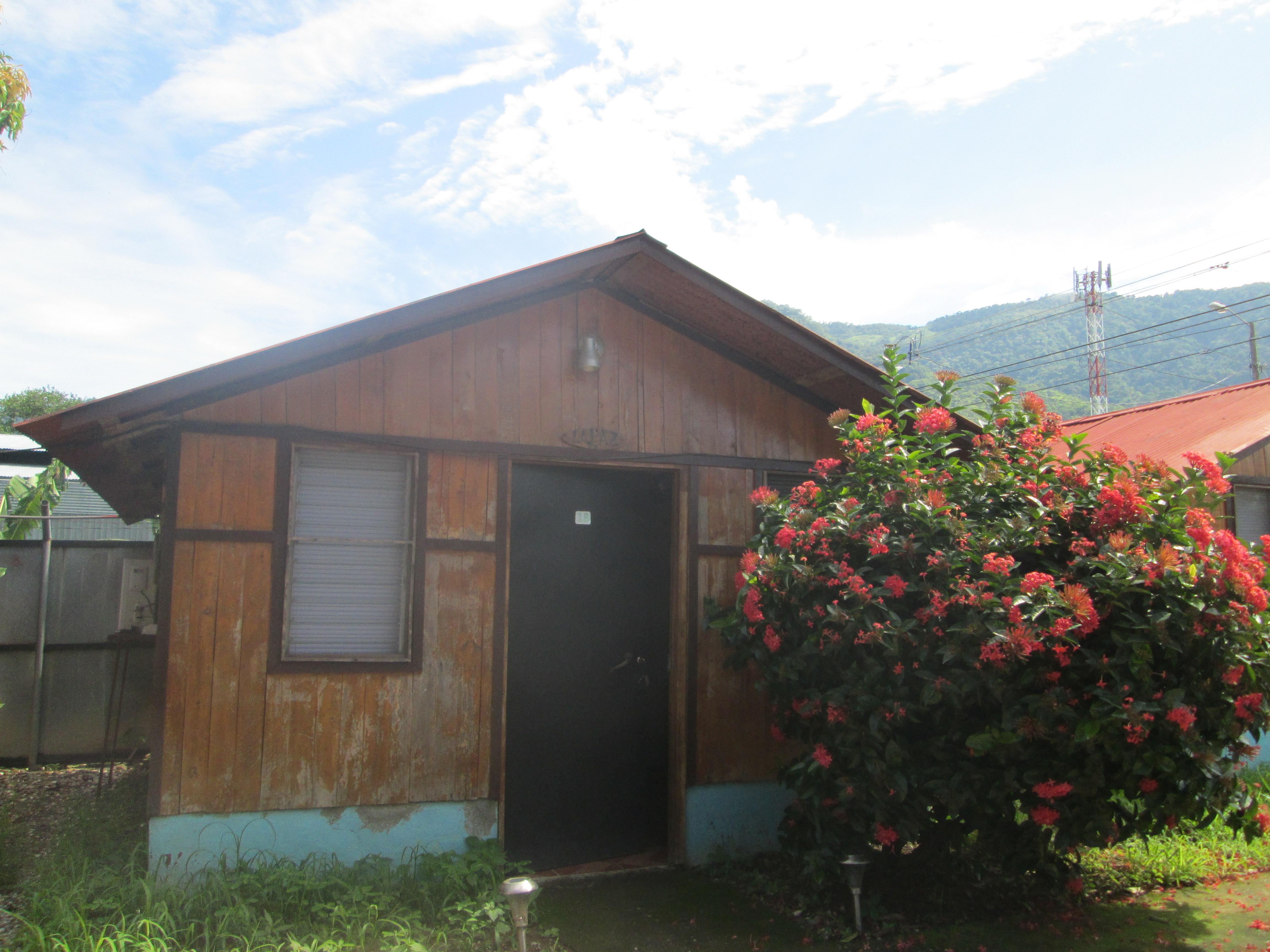 Hotel Osa Palmar Norte-浴室