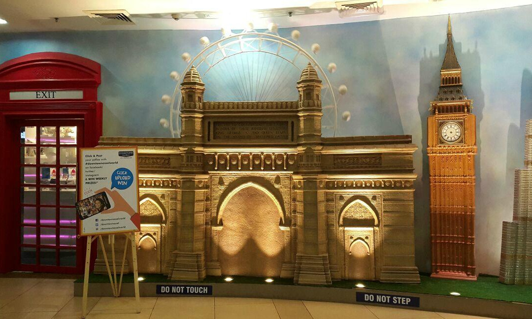 Seasons Mall-浦那必去景点