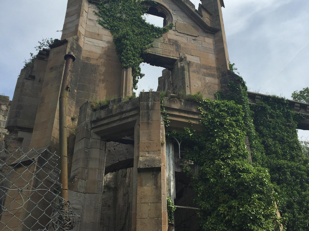 Cambusnethan Priory景点图片