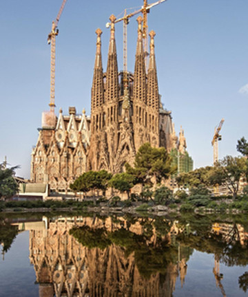 欧洲巴塞罗那图片