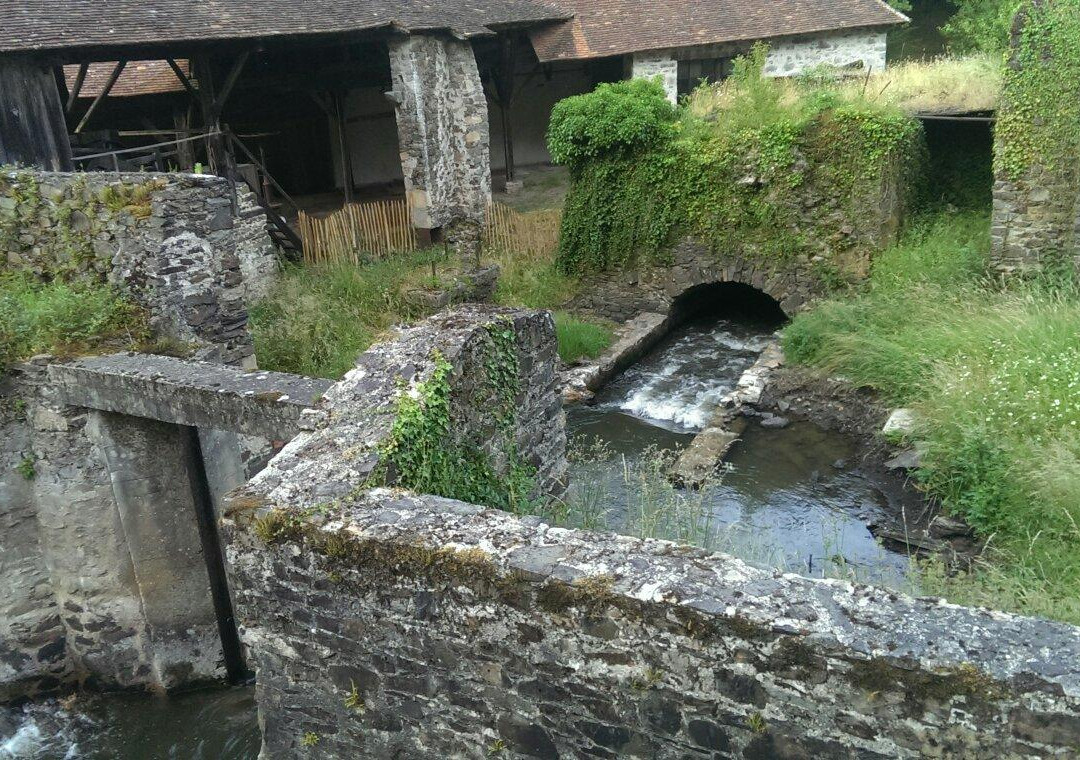 Forges de Savignac-Lédrier景点图片