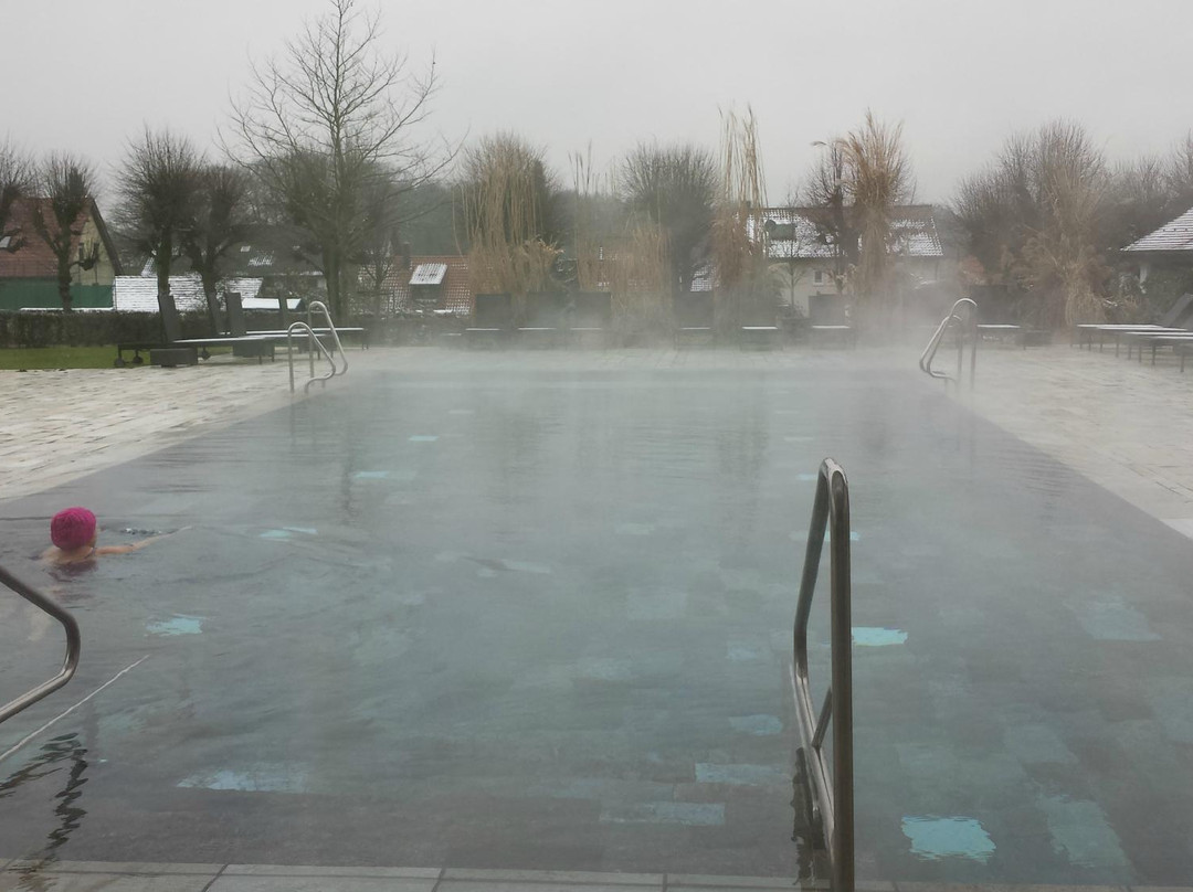 Wald & Schlosshotel Friedrichsruhe Day Spa景点图片