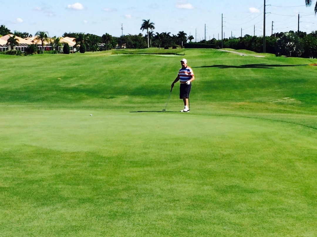 Oyster Creek Golf Course-恩格尔伍德必去景点