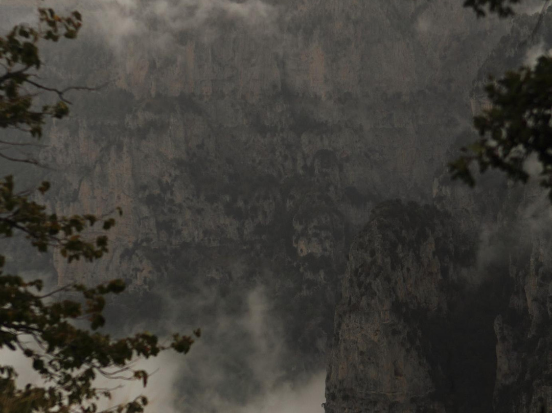 Vikos – Aoos National Park-约阿尼纳州必去景点