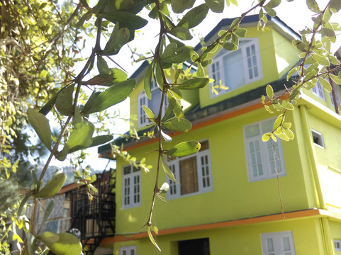 Shilru酒店住宿-Hotel Chadwick View