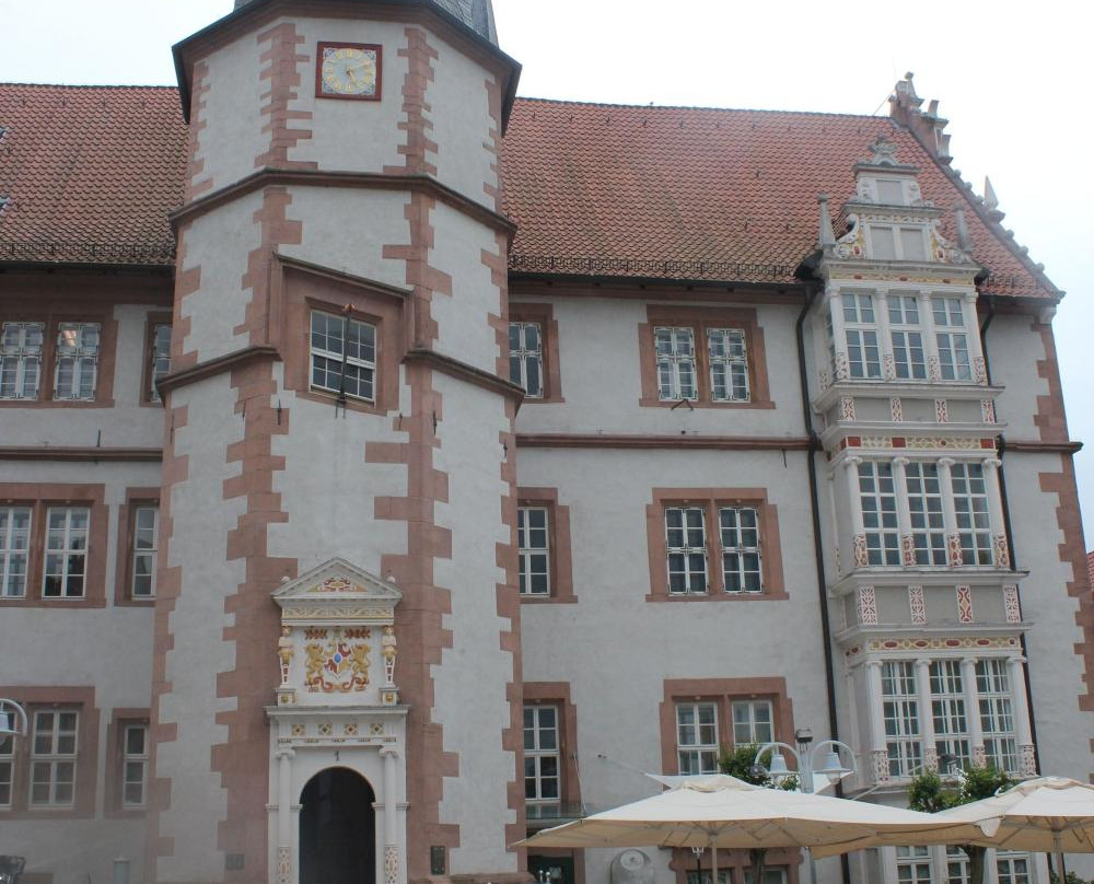 Alfeld旅游攻略图片