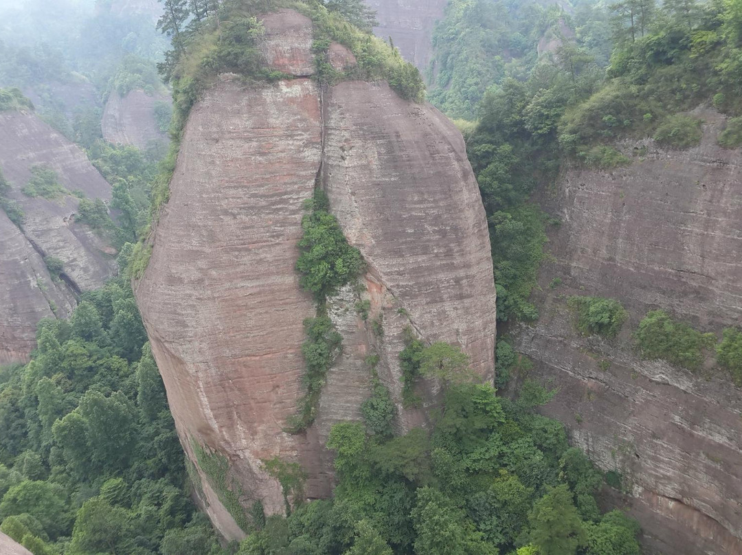 怀化万佛山-通道侗族自治县必去景点