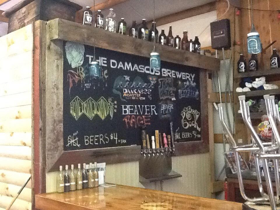 Damascus Brewery-Damascus必去景点