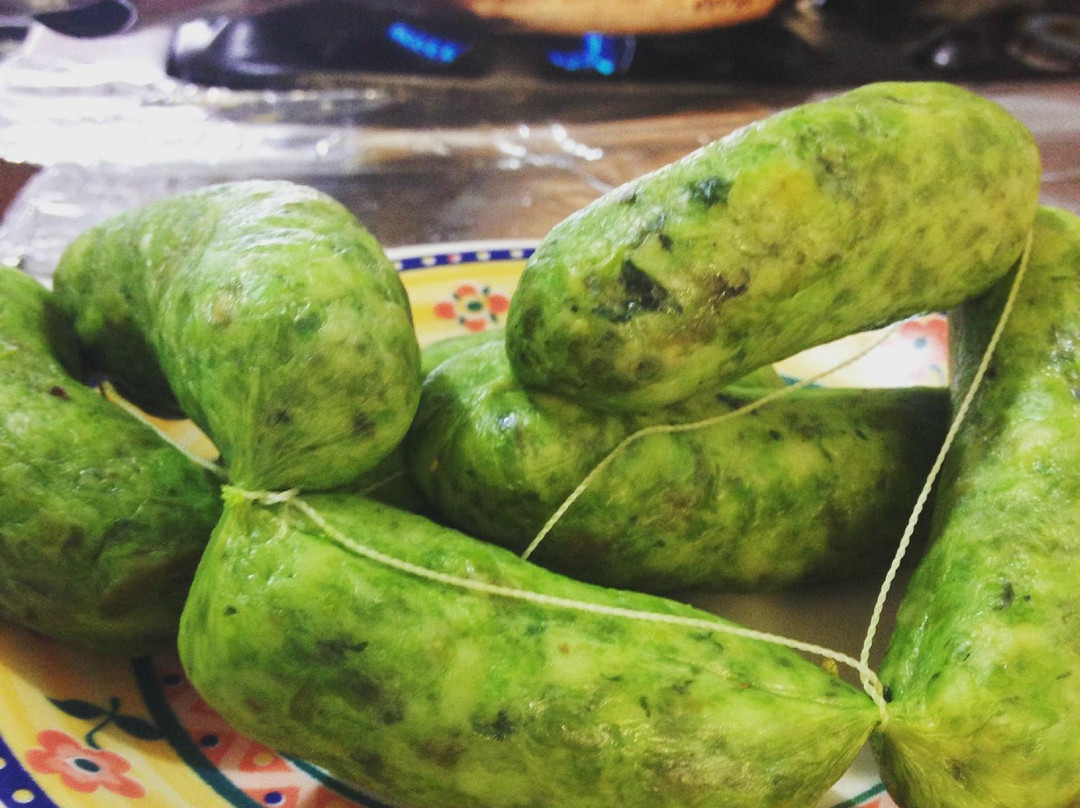 La Vaquita Negra Del Portal-托卢卡必去景点