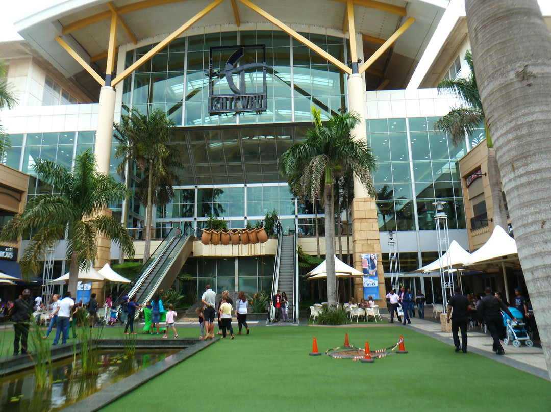 Gateway Theatre of Shopping景点图片