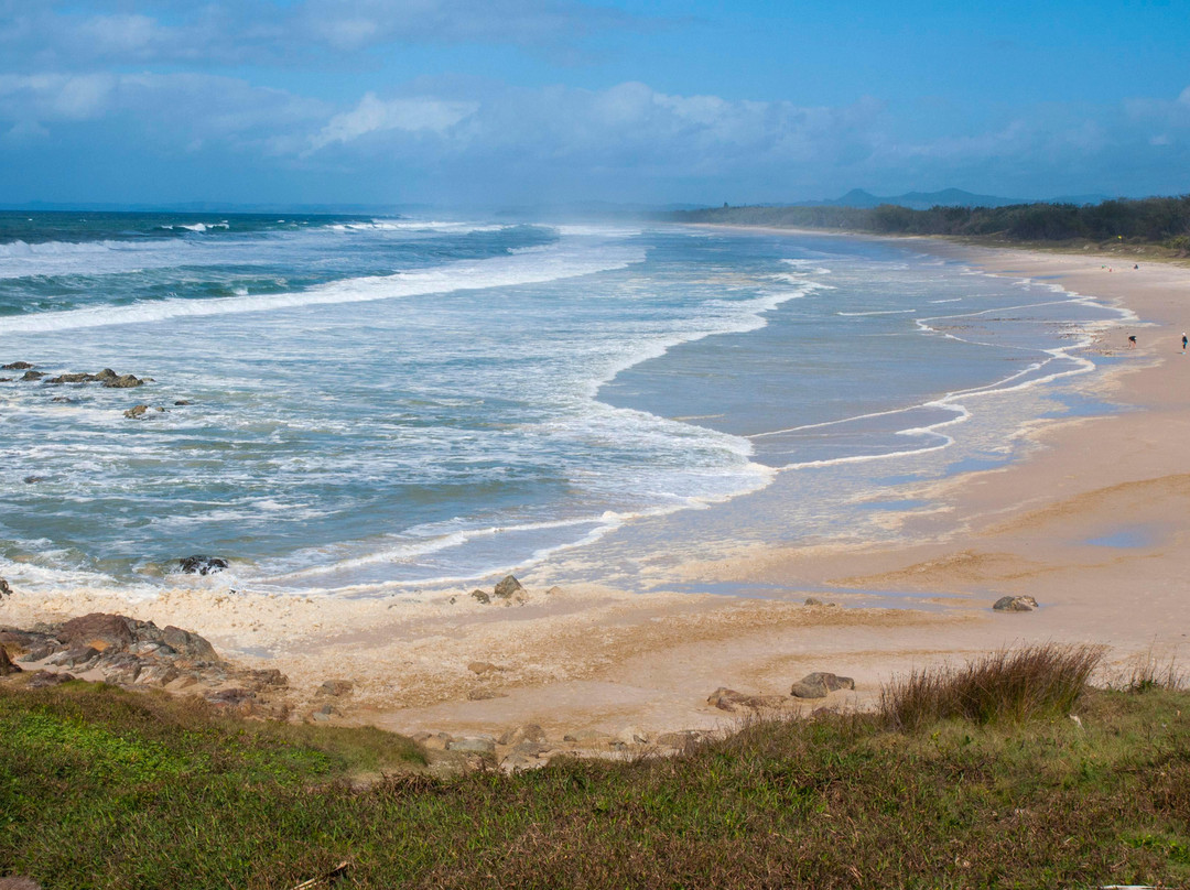 Hastings Point Headland景点图片