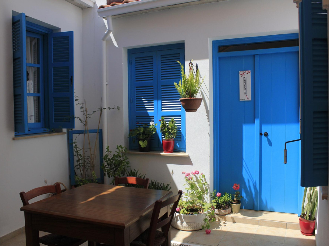 Kalkanli酒店住宿-Cypriot Swallow Boutique Hotel