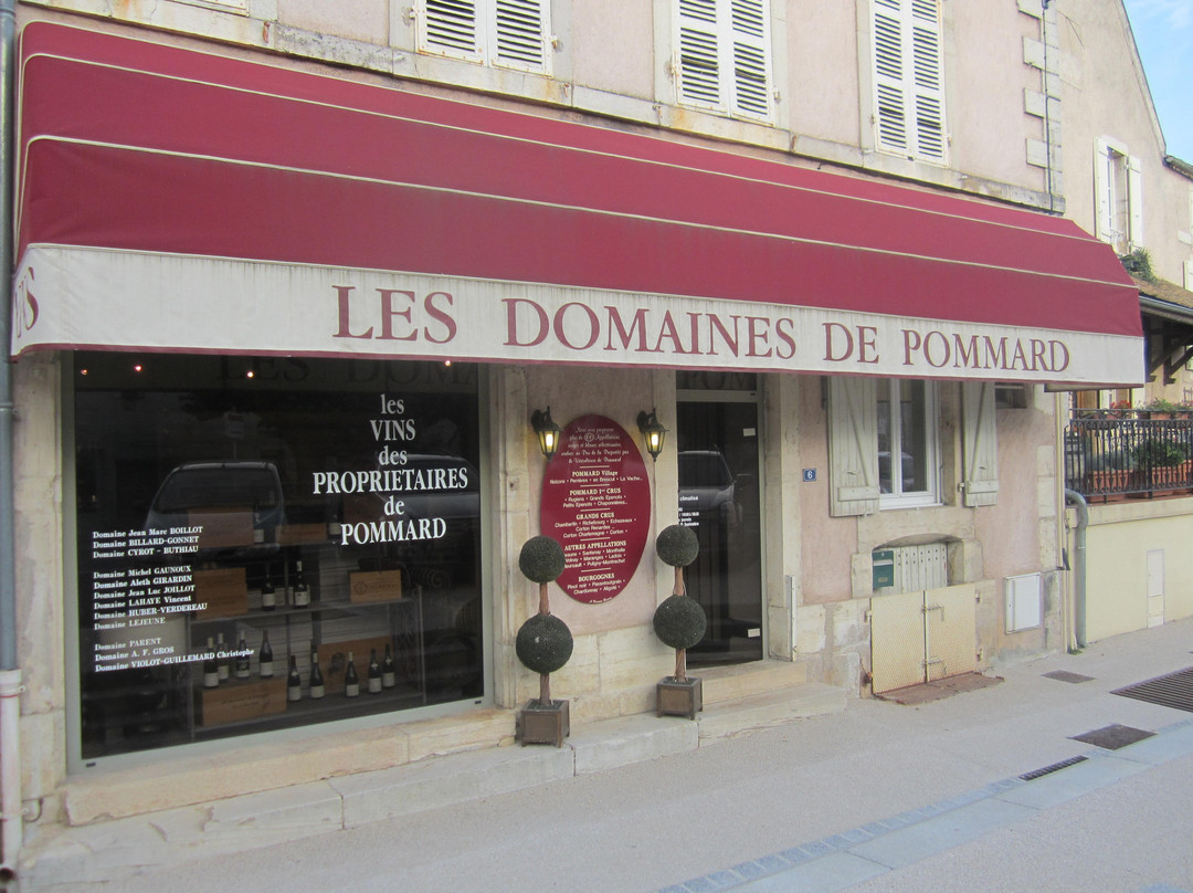 Les Domaines de Pommard景点图片