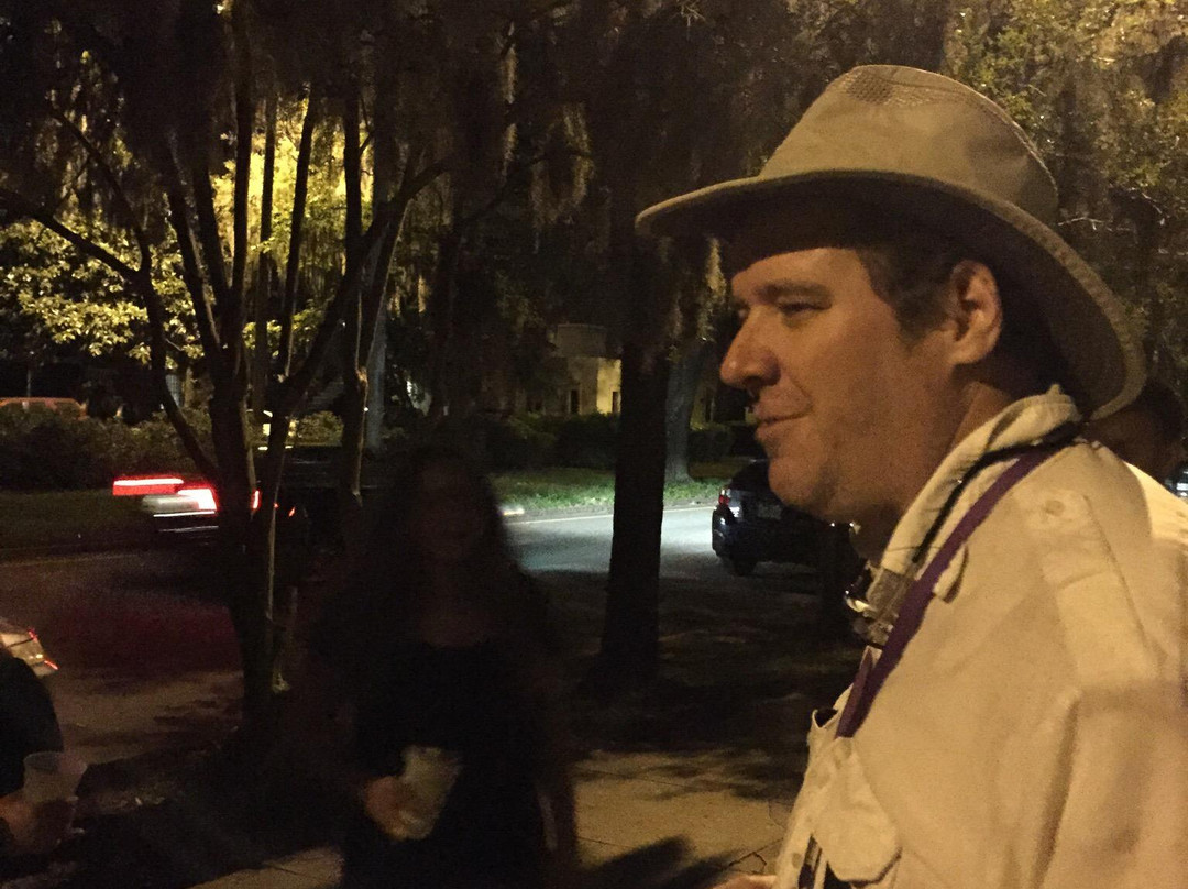 Savannah Hauntings Ghost Tour景点图片