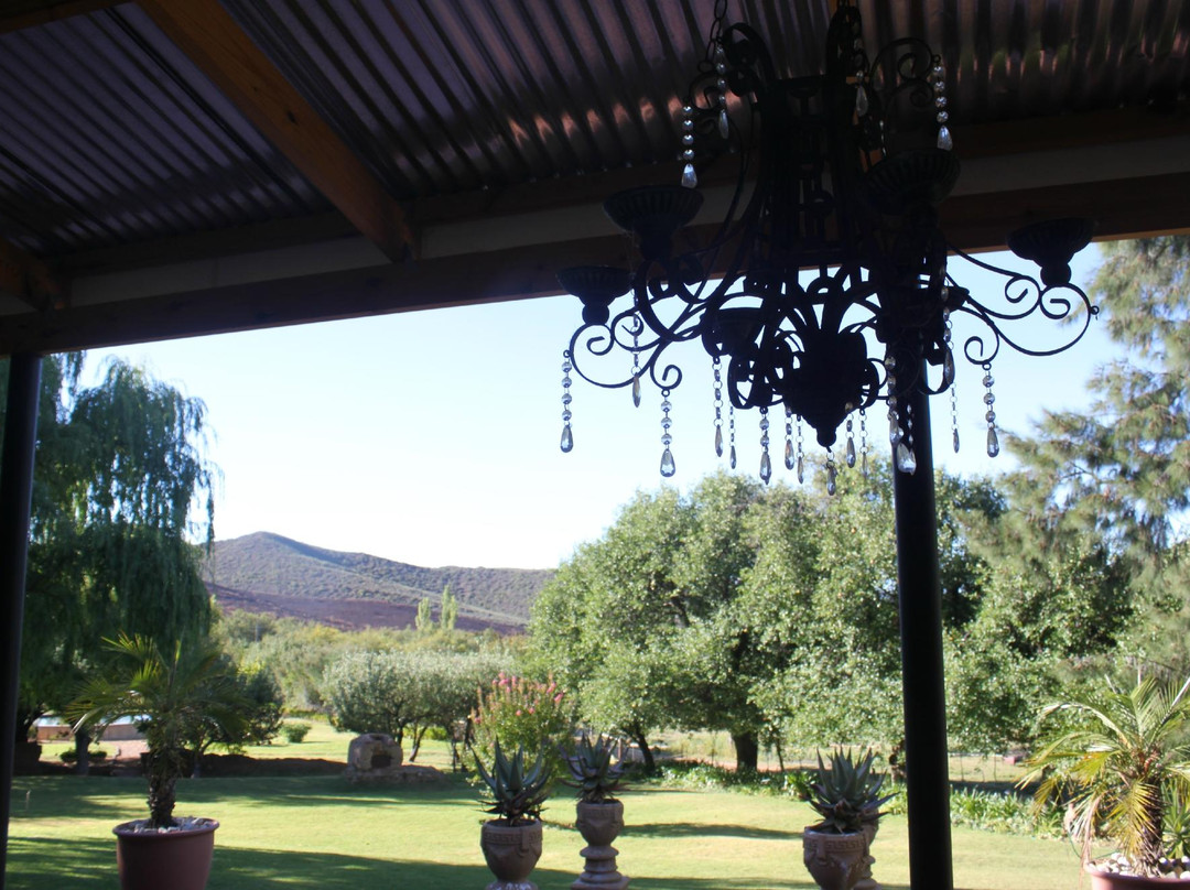 Ladismith Country House: Spiritual Retreat & Guesthouse主图