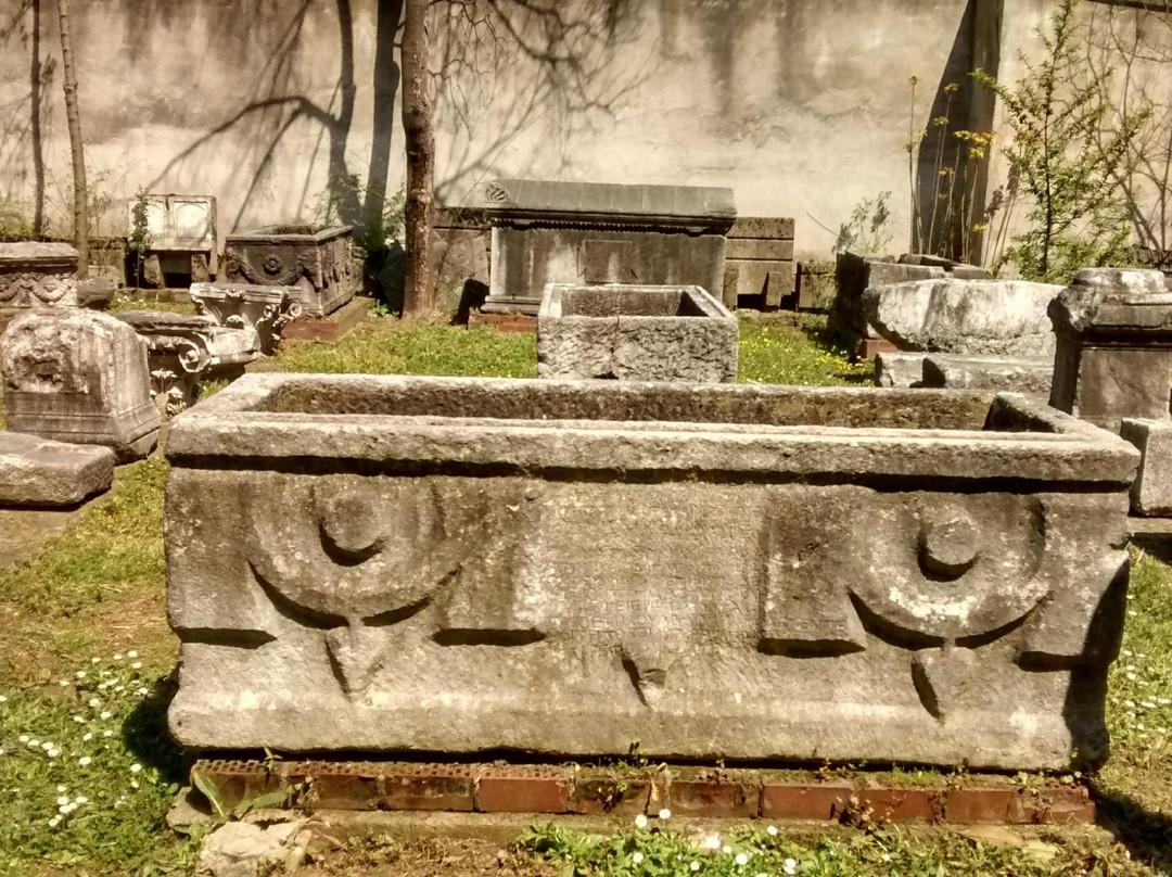 Bursa Archaeological Museum-布尔萨必去景点