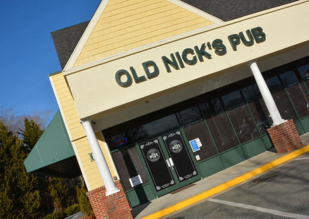 Old Nick's Pub-Lewisville必去景点