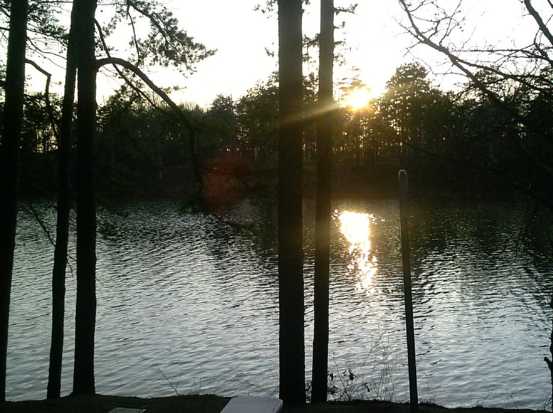Bolding Mill Campground