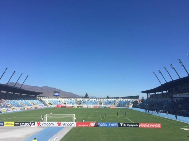 Estadio El Teniente-兰卡瓜必去景点