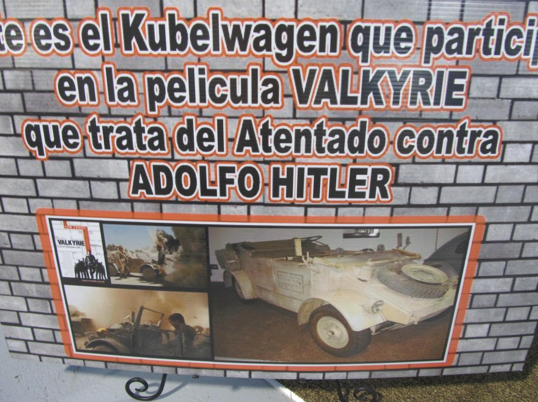 Volkylandia Volkswagen Museum-Yauco必去景点