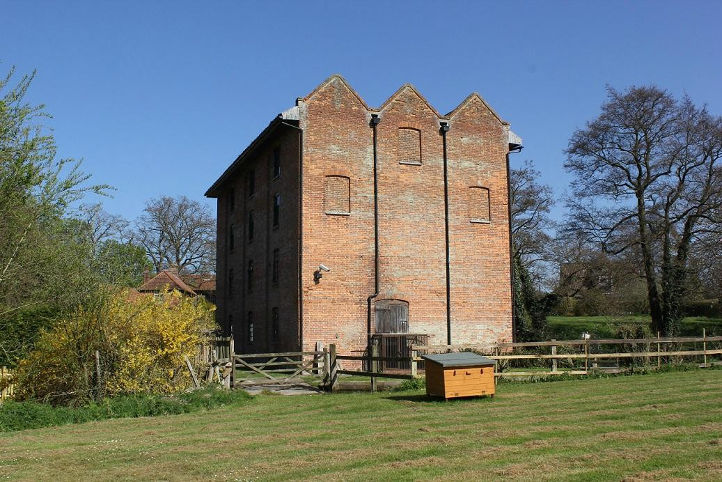 Letheringsett Watermill-Letheringsett必去景点