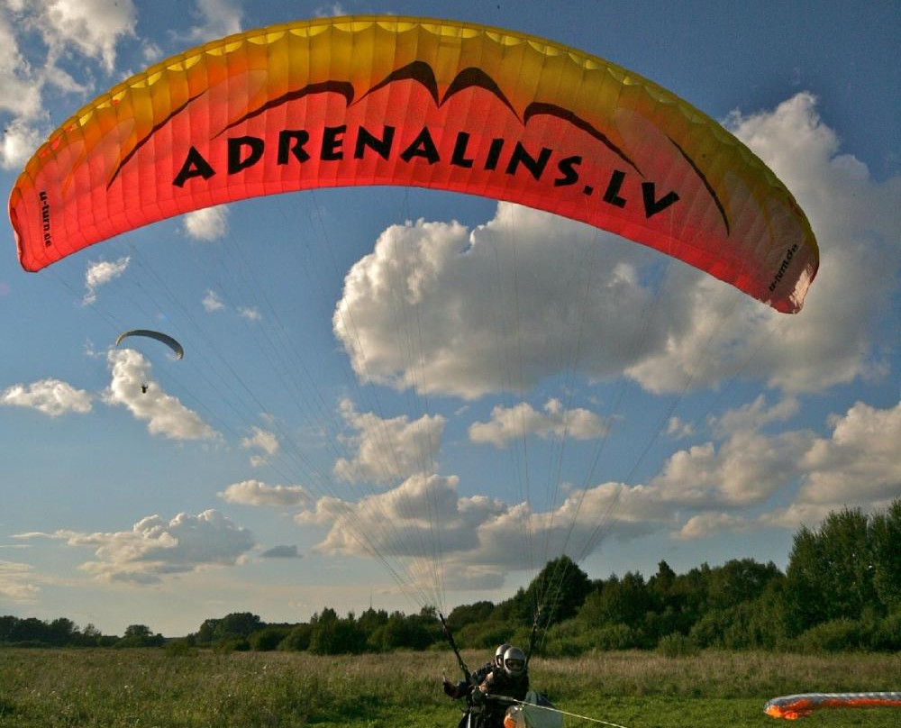 Adrenalins-里加必去景点