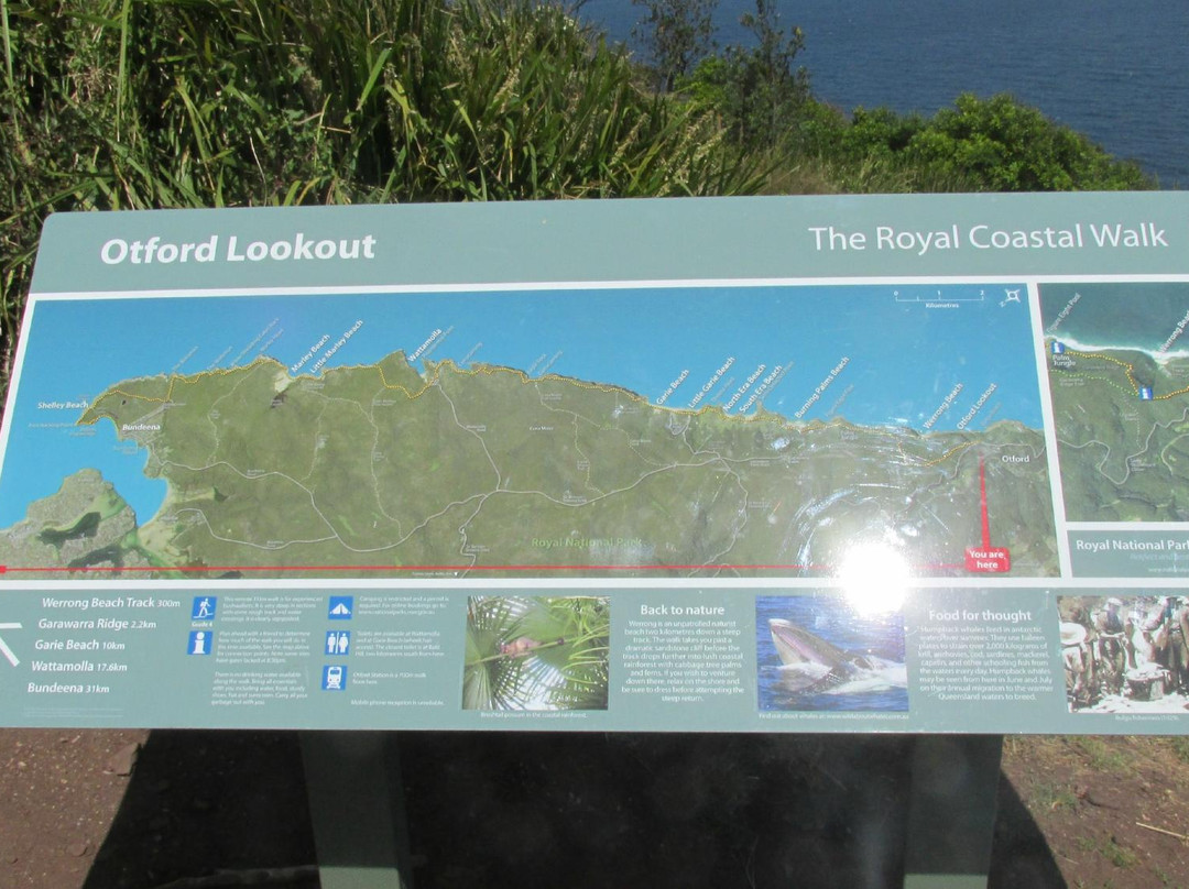 Otford lookout-Otford必去景点