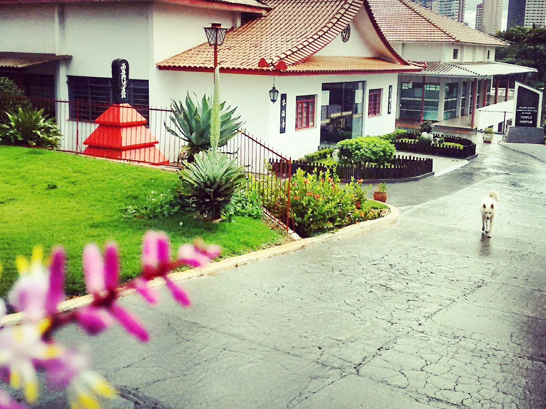 Templo Budista Hompoji-Londrina必去景点