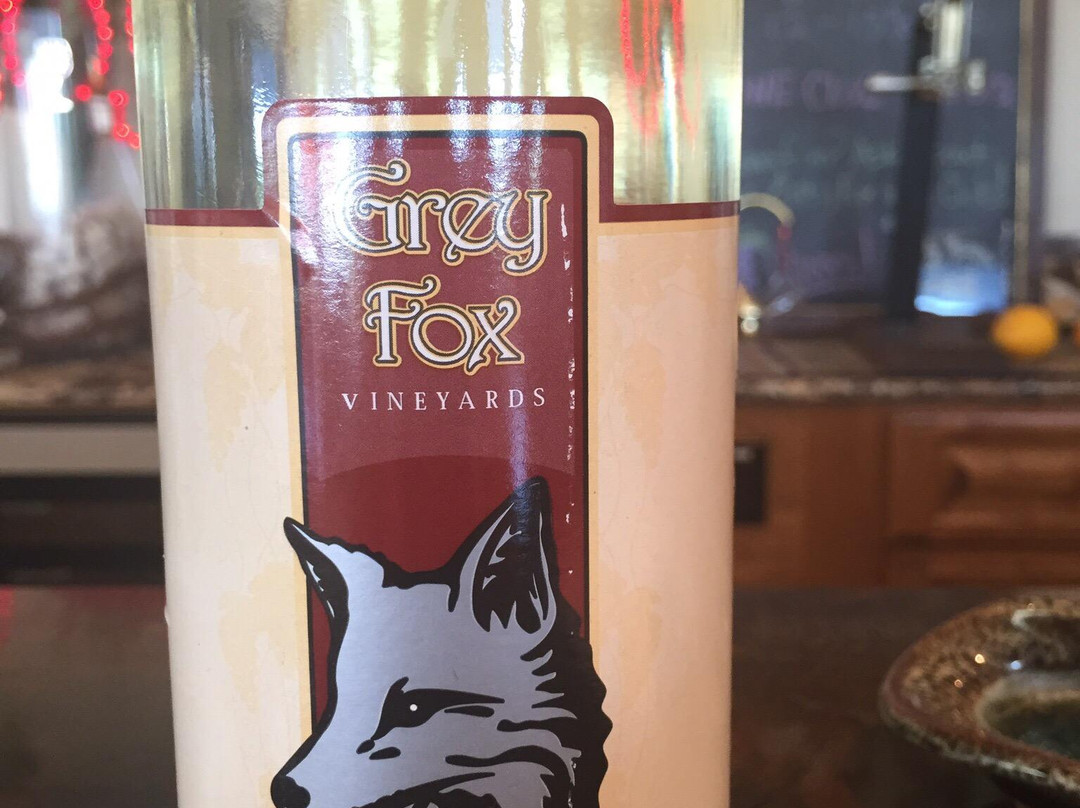 Grey Fox Vineyards景点图片