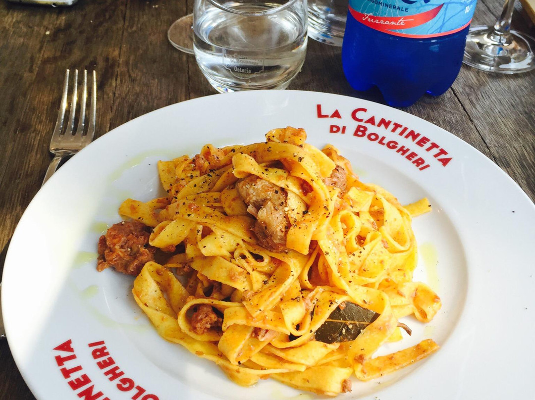 La Cantinetta di Bolgheri