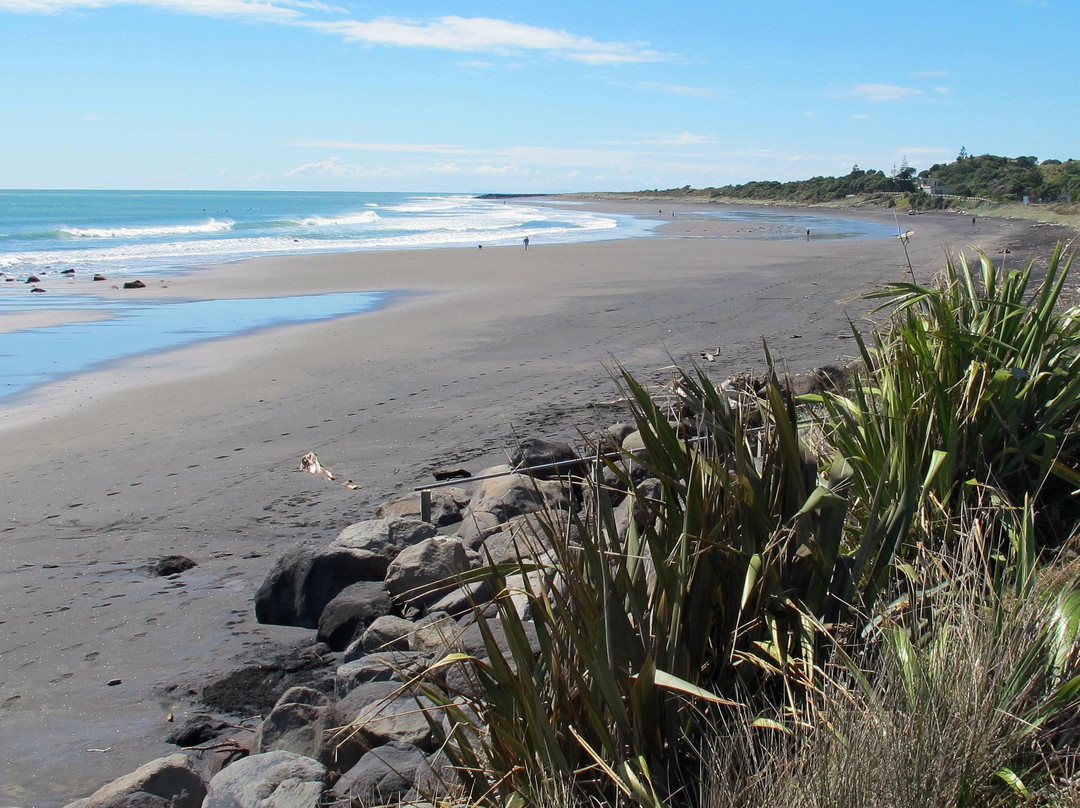 New Plymouth Coastal Walkway-新普利默斯必去景点
