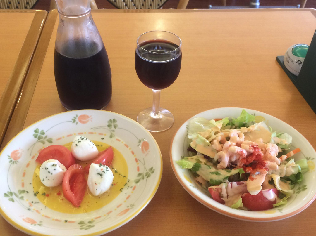 サイゼリヤ 足立新田店