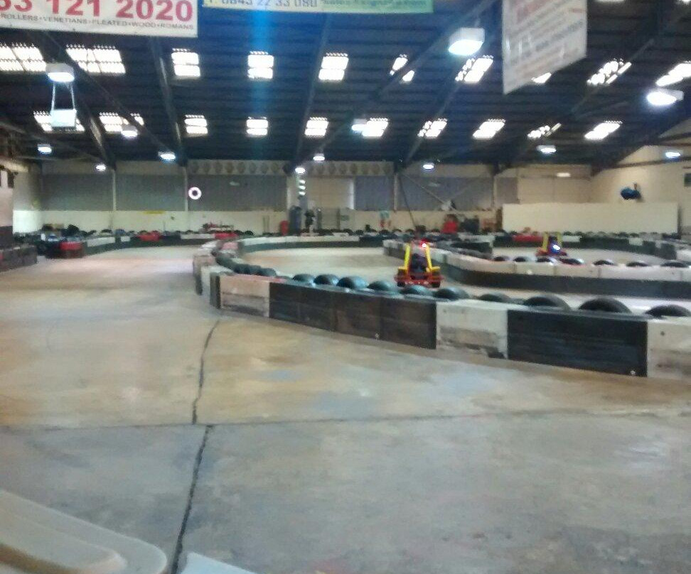 Ace go-Karting Plus-沃尔萨尔必去景点