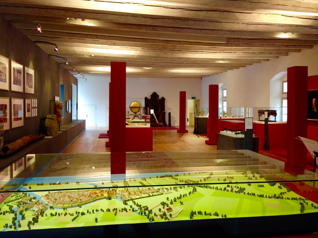 Museum of Yverdon and its Region-伊韦尔东必去景点
