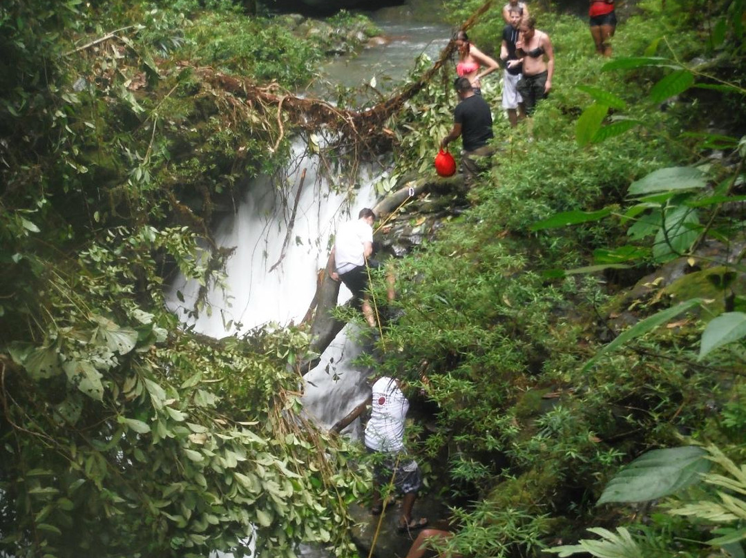 Raft Amazonia-Tena必去景点