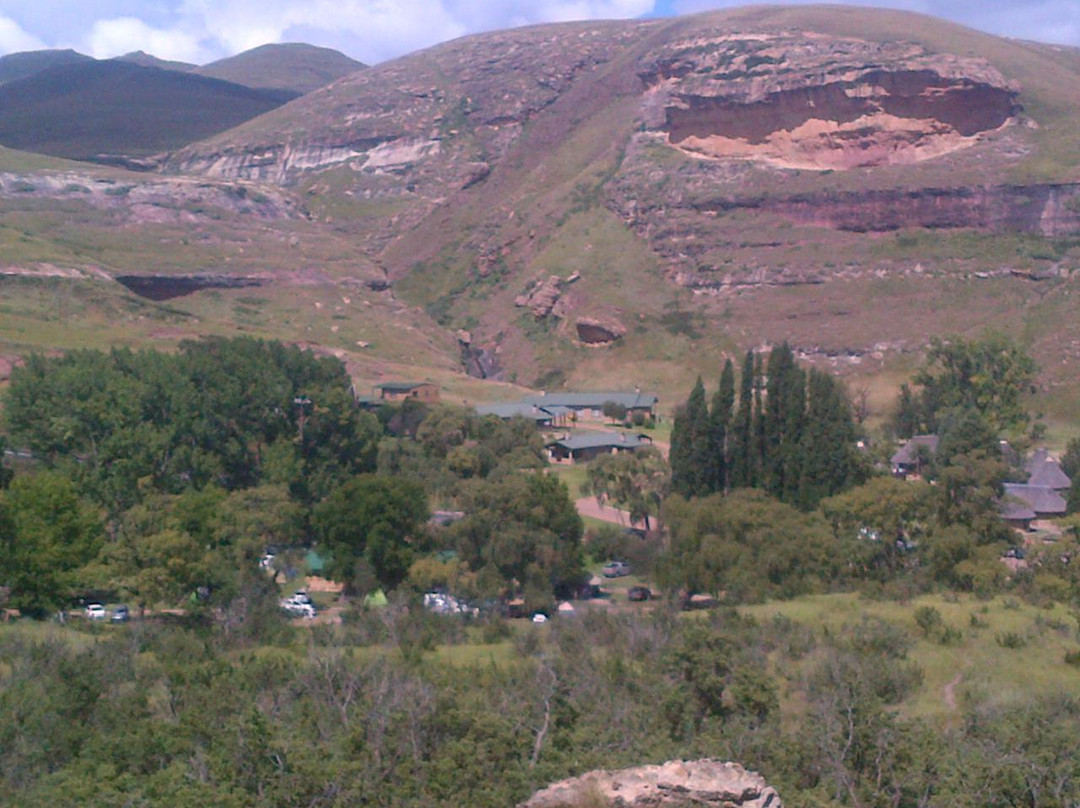 Golden Gate Highlands National Park-克拉伦斯必去景点
