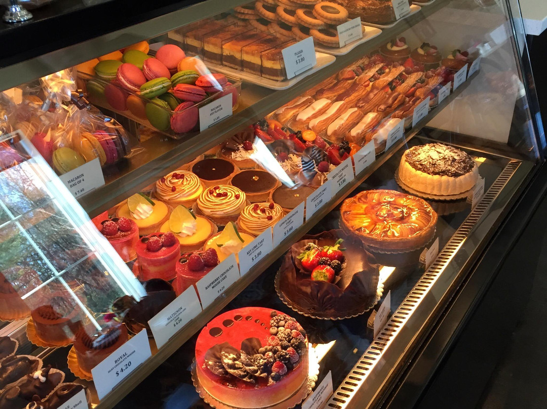 Collet French Pastry