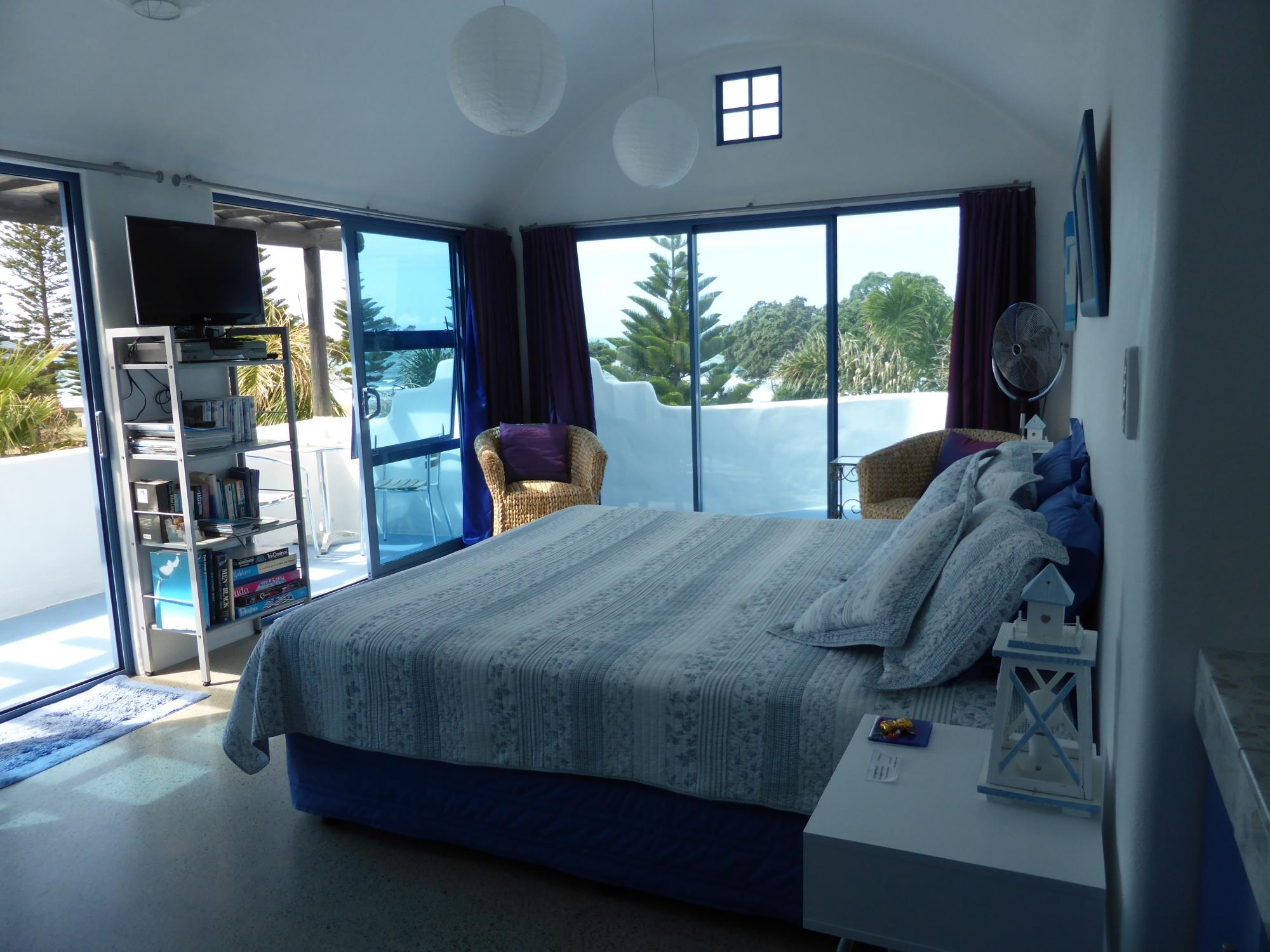 Villa Orewa-客卧