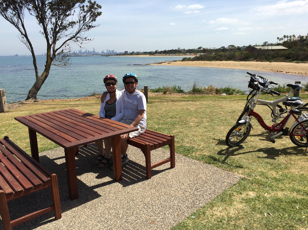 Melbourne Bayside Electric Bicycle Tours-Caulfield必去景点