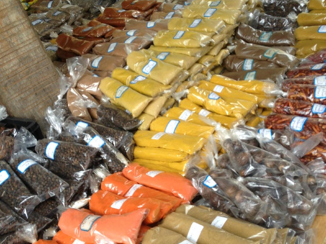 Place Victor Schoelcher Market-卡宴必去景点