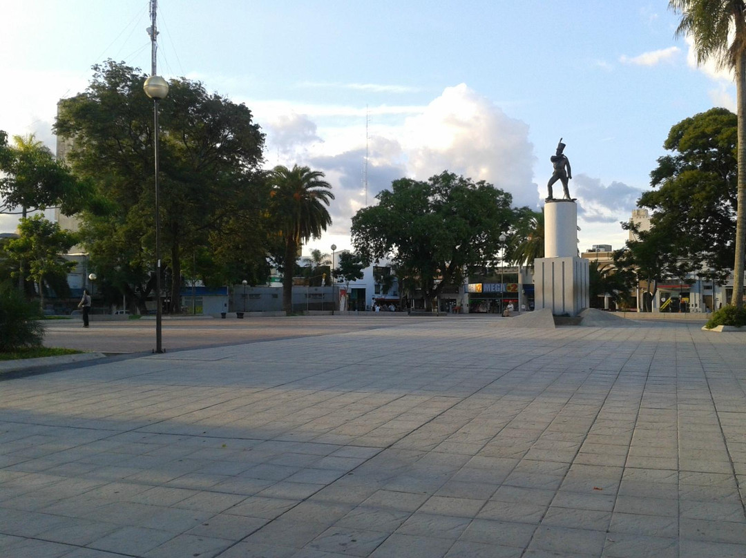 Plaza Cabral景点图片