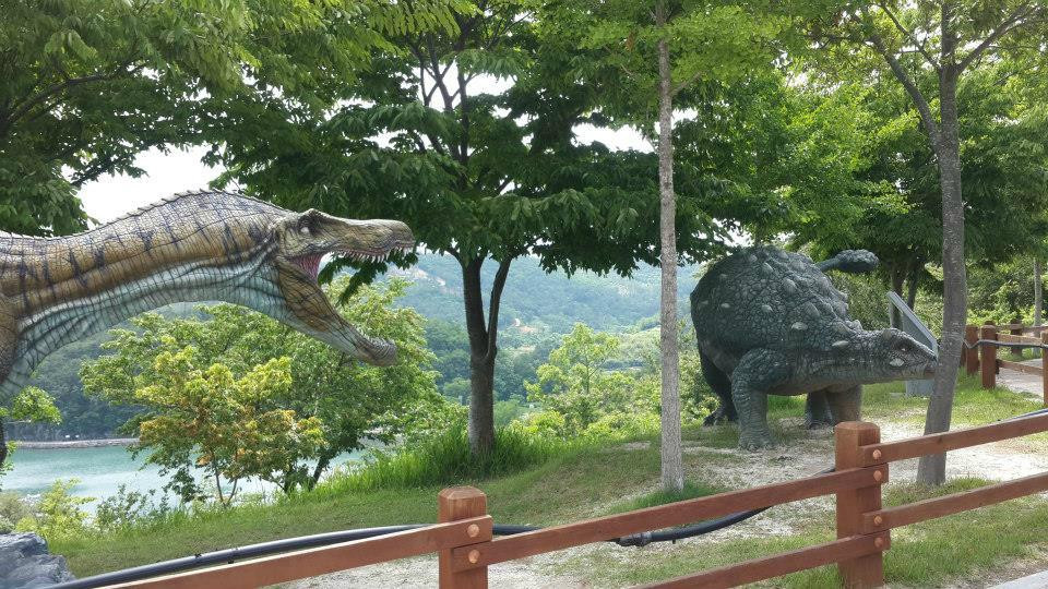 Goseong Dinosaur Museum-高城郡必去景点