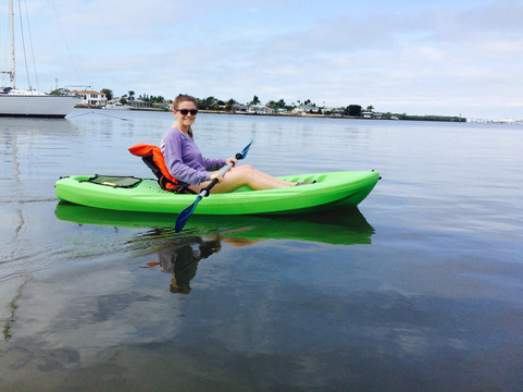 Clearly Connected Nature Tours-迈尔斯堡必去景点