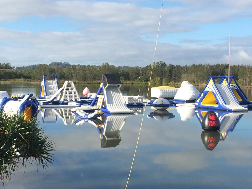 Aqua Park Bli Bli-Bli Bli必去景点