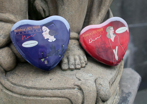 Prague Chocolate Steiner & Kovarik-布拉格必去景点