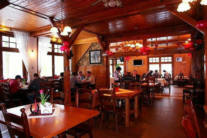 Zajazd U Dudziarza主图