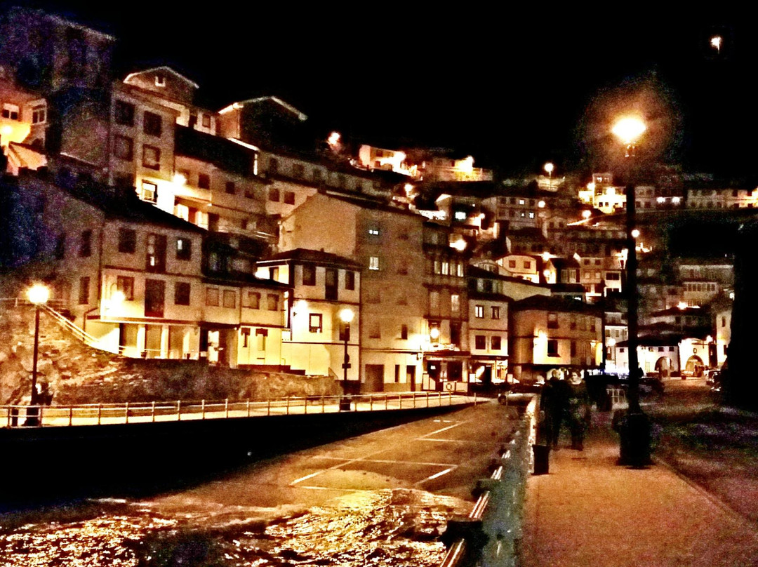 Puerto Pesquero-库迪列罗必去景点